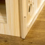 Casa de Madeira para Cães