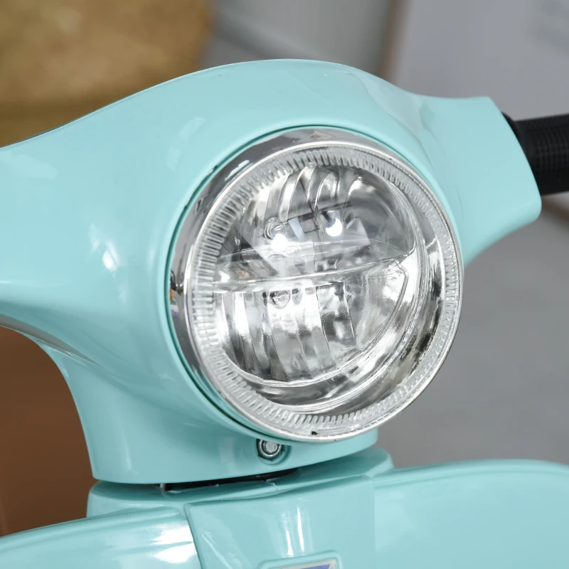 Mota elétrica para crianças acima de 18 meses, Vespa