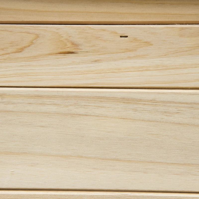 Casa de madeira para crianças de 3-7 anos, jardim