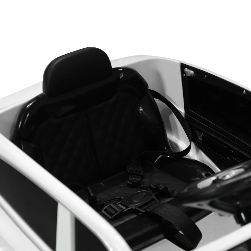 Carro elétrico para crianças Audi Q5, branco