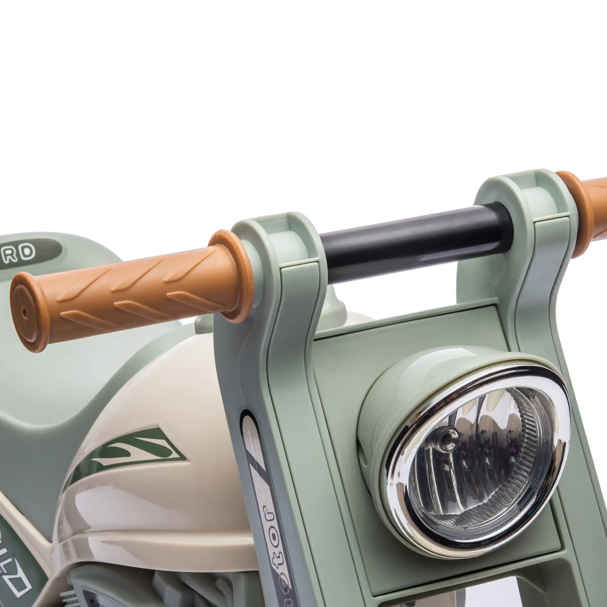 Triciclo Moto Andador para Bebés acima de 2 Anos