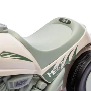 Triciclo Moto Andador para Bebés acima de 2 Anos