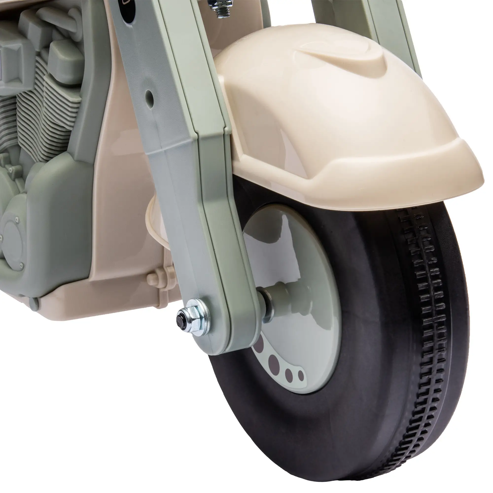 Triciclo Moto Andador para Bebés acima de 2 Anos